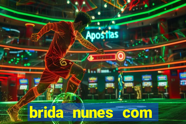 brida nunes com medico portal zacarias