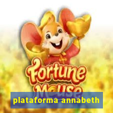 plataforma annabeth