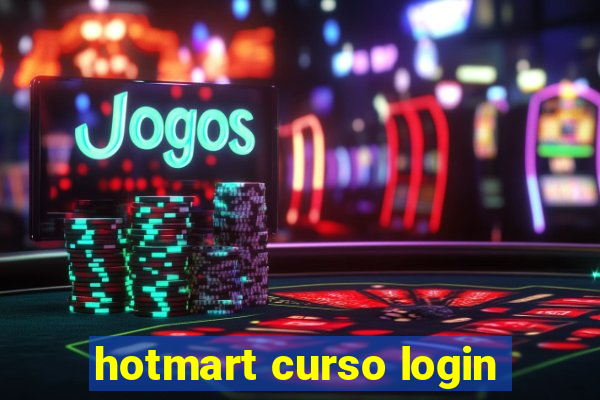 hotmart curso login