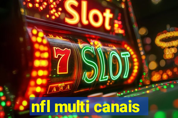 nfl multi canais