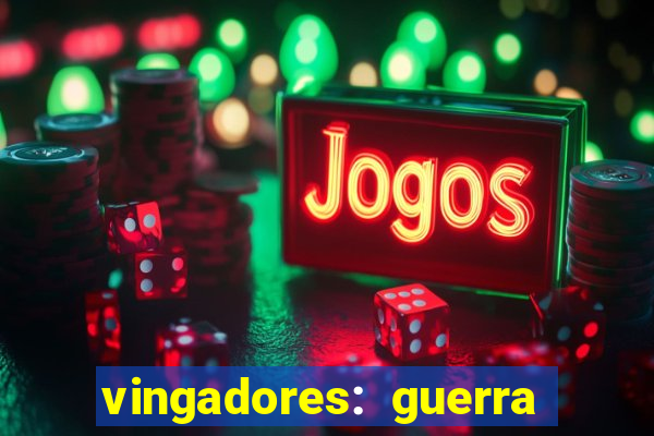 vingadores: guerra infinita 4k google drive