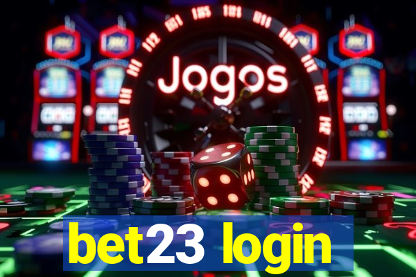bet23 login