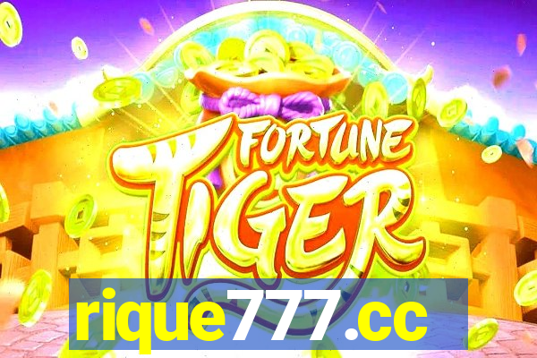 rique777.cc