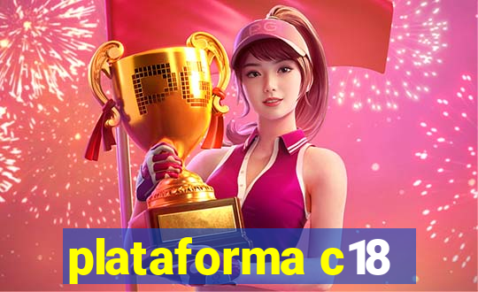 plataforma c18