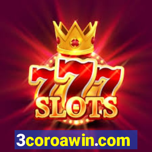 3coroawin.com
