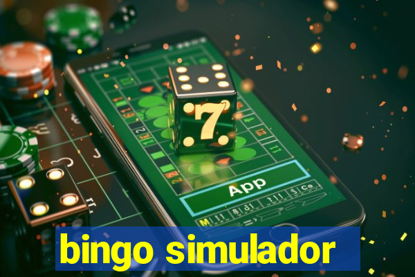 bingo simulador