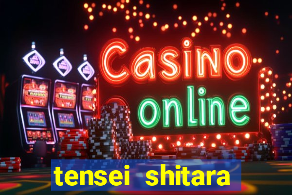 tensei shitara slime datta ken filme dublado