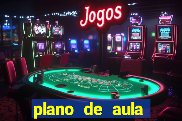 plano de aula bingo tabuada