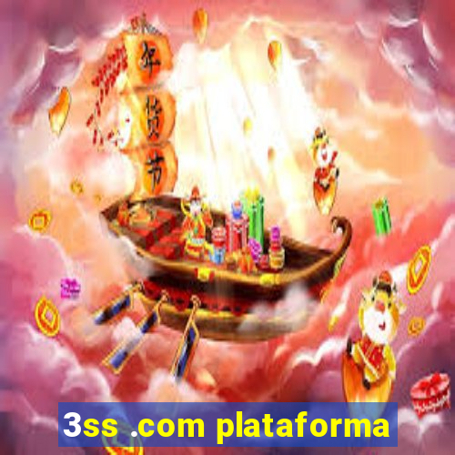 3ss .com plataforma