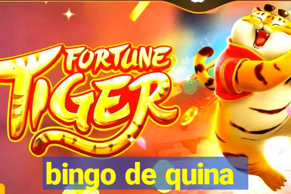 bingo de quina