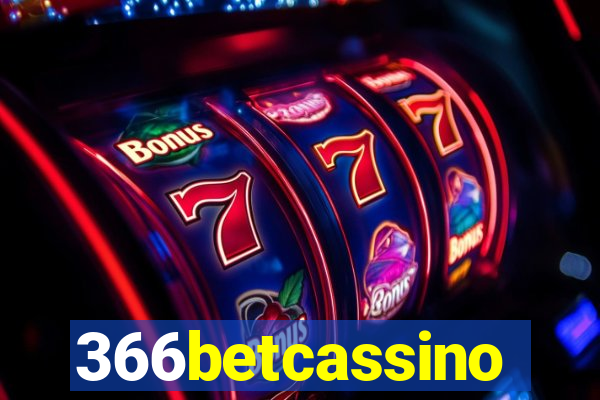 366betcassino