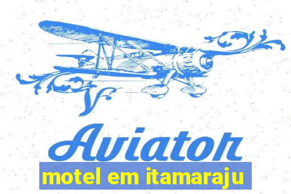 motel em itamaraju