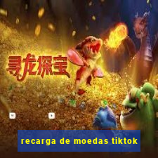 recarga de moedas tiktok