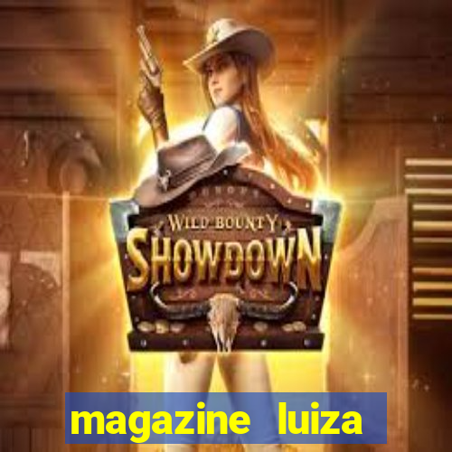 magazine luiza shopping aricanduva são paulo - loja 537 são paulo - sp