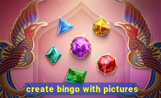 create bingo with pictures