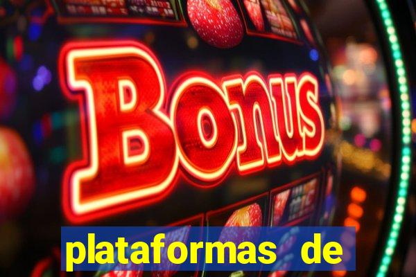 plataformas de slots lancadas hoje