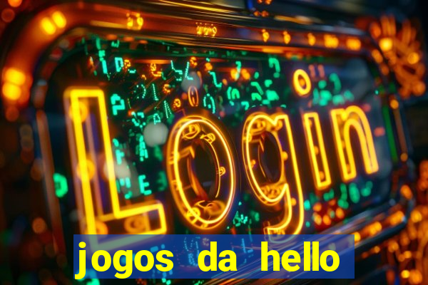 jogos da hello kitty poki