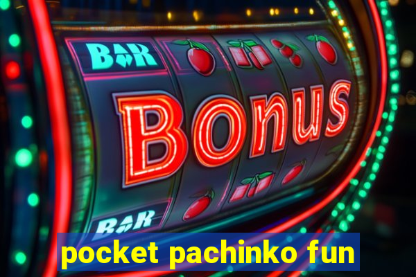 pocket pachinko fun