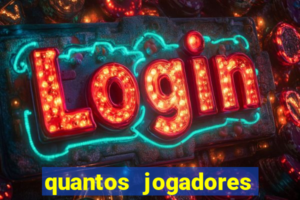 quantos jogadores profissionais de futebol existem no brasil