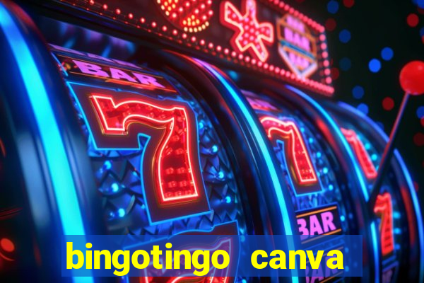 bingotingo canva pro gratis