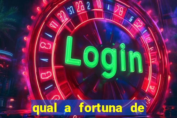 qual a fortuna de mirella santos