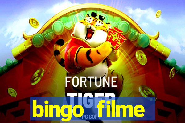 bingo filme assistir online