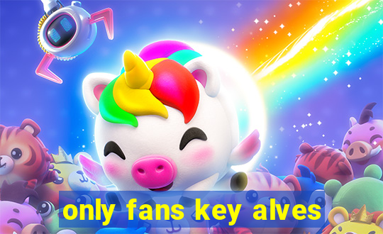 only fans key alves