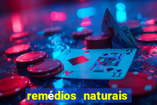 remédios naturais para diabetes